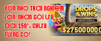 Siêu Ưu Đãi 200 Vòng Quay Miễn Phí promotion banner